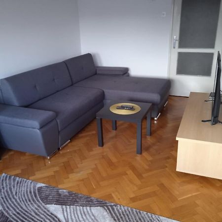 Positivo Apartment Zagreb Bagian luar foto