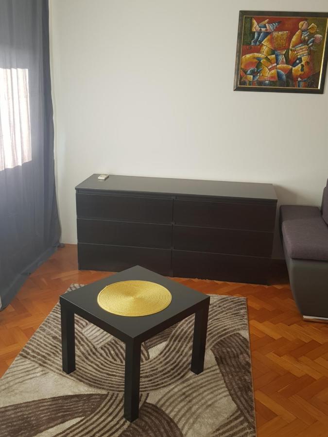 Positivo Apartment Zagreb Bagian luar foto