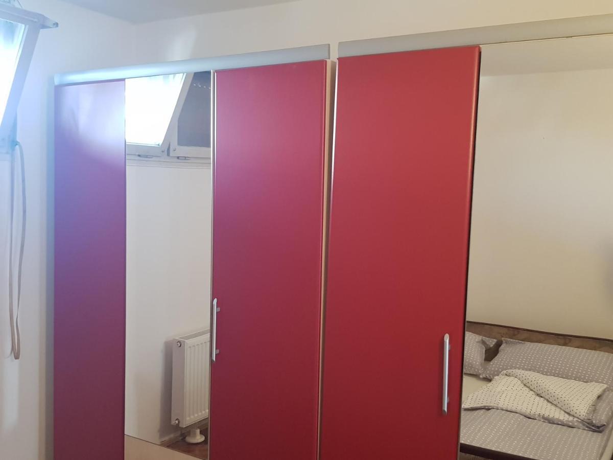 Positivo Apartment Zagreb Bagian luar foto