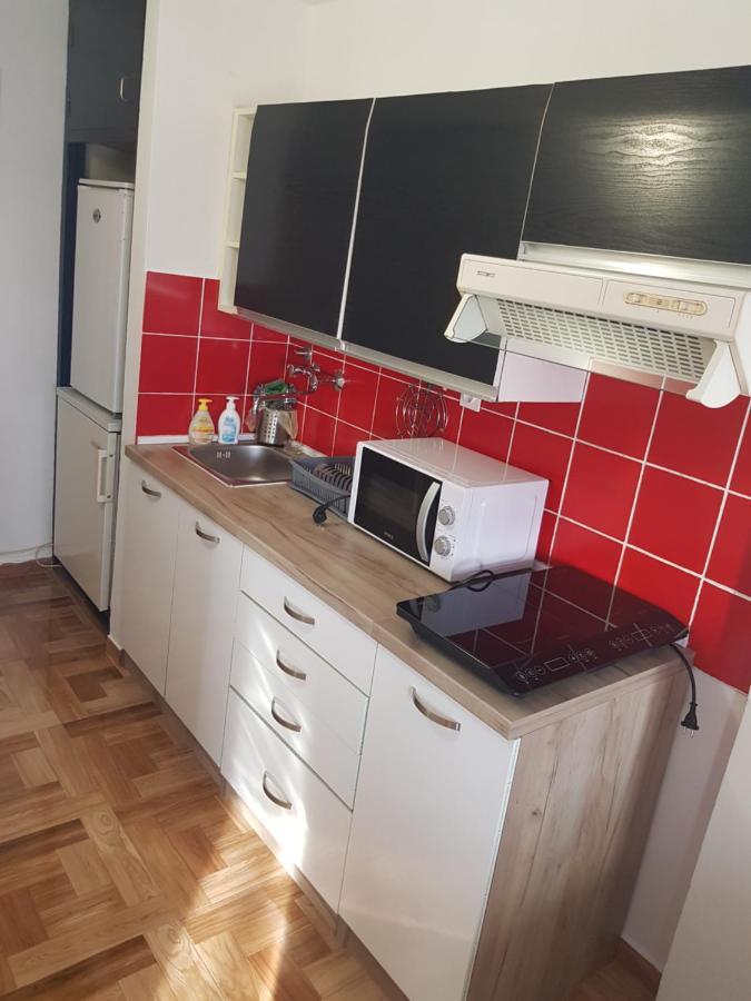 Positivo Apartment Zagreb Bagian luar foto