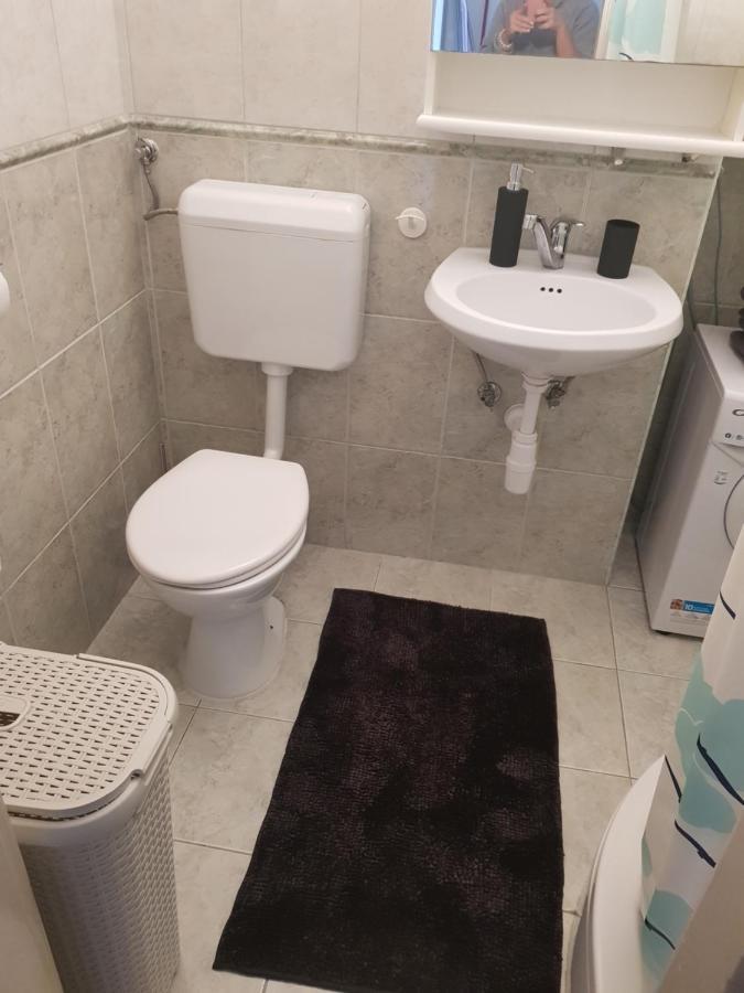 Positivo Apartment Zagreb Bagian luar foto
