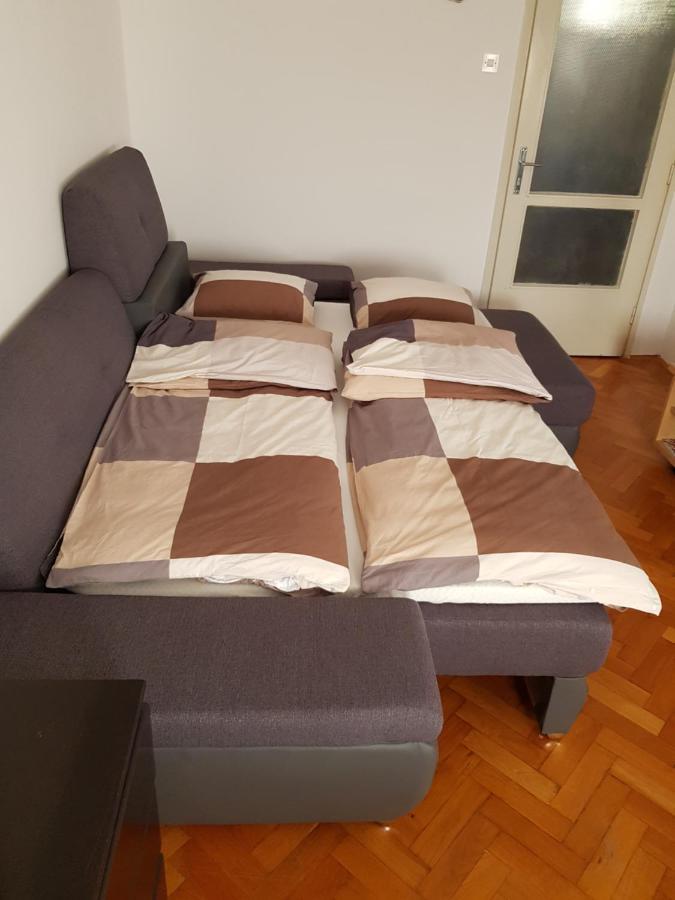 Positivo Apartment Zagreb Bagian luar foto