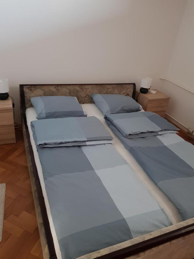 Positivo Apartment Zagreb Bagian luar foto